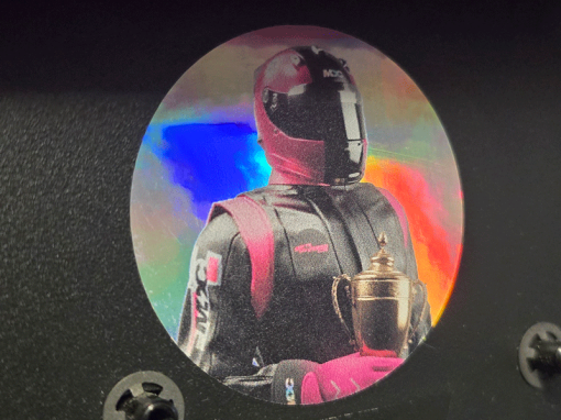 Hologramowe naklejki z Twoją grafiką - obrazek 8