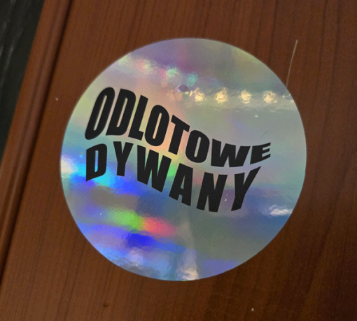 Hologramowe naklejki z Twoją grafiką - obrazek 6